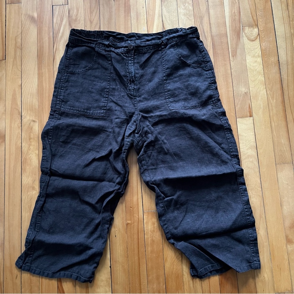 Chico's Dark Brown Pants